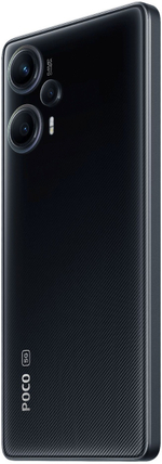 Смартфон Poco F5 12/256ГБ EAC Черный