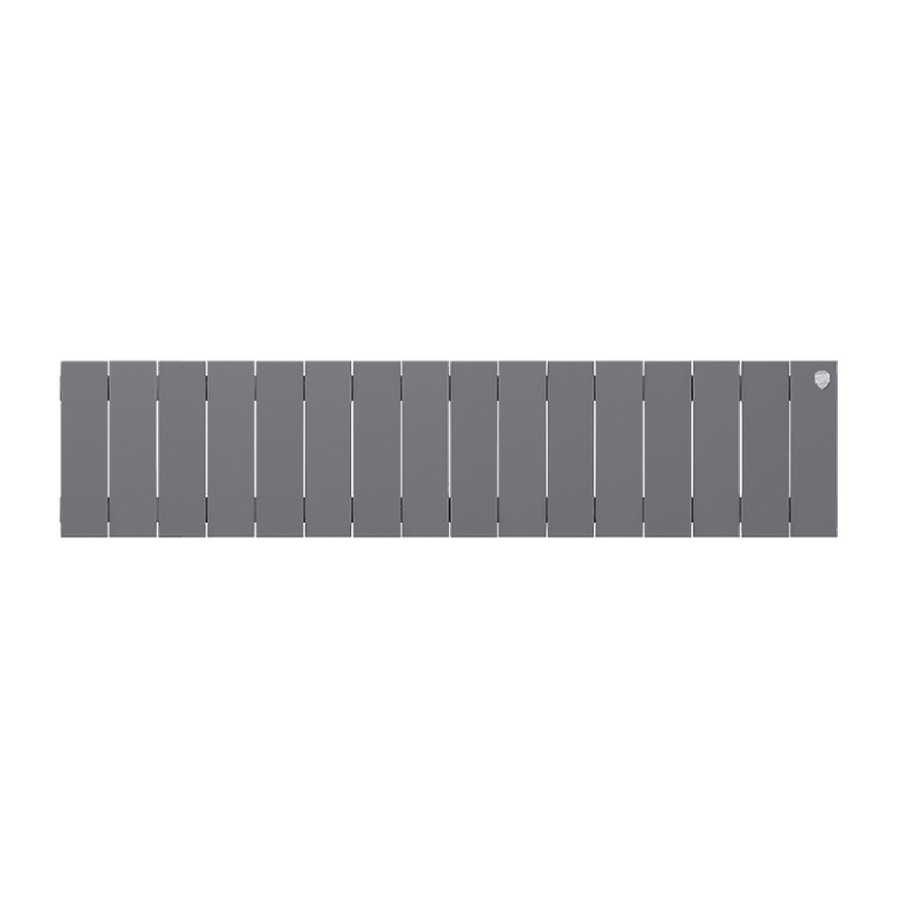 Радиатор Royal Thermo PianoForte 200 /Silver Satin - 16 секц.