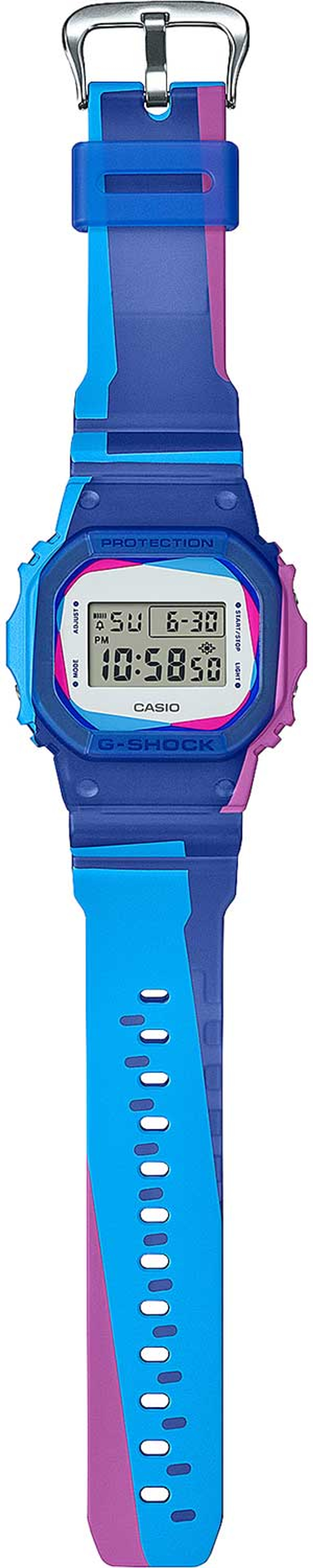 Часы Casio DWE-5600PR-2E