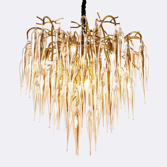 Подвесная люстра Modelux Modestyle MS.2115.800 GD