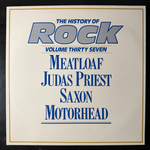 Сборник History Of Rock 37 2LP (Англия 1986г.)
