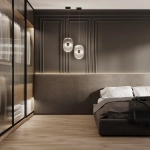 Подвесной светильник Maytoni ECLIPSE MOD152PL-L1BK