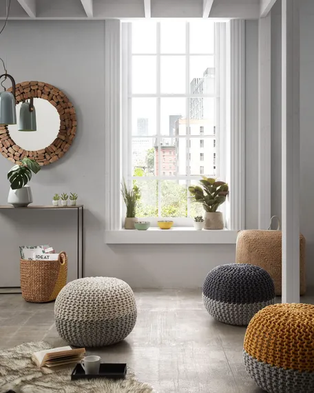 Зеркало Ellipse 80 см | La Forma | Купить в Hallberg.ru