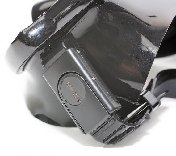 Маска Aquatec MK-600 черный