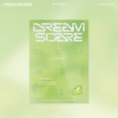 Альбом NCT DREAM - DREAMSCAPE [Construct ver.]
