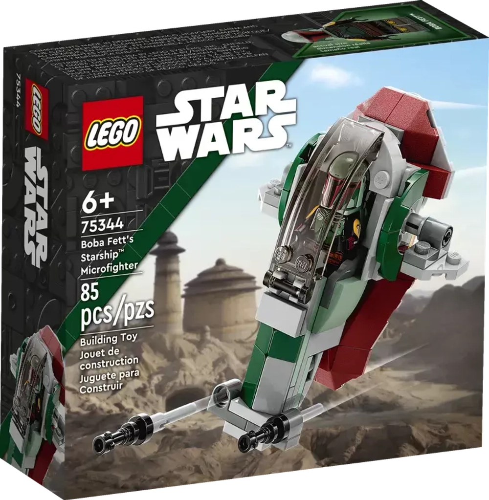 Boba fett lego spaceship shop