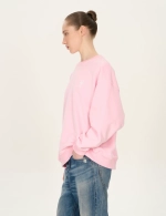 Толстовка, розовый