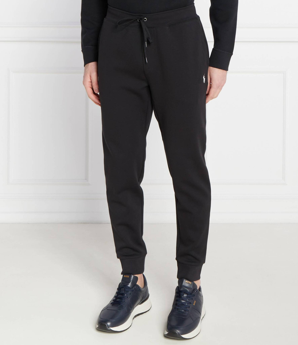Спортивные штаны POLO RALPH LAUREN - черный(710888283)