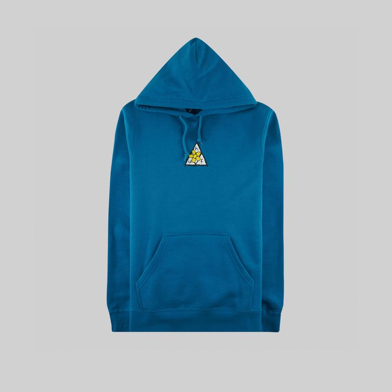 Толстовка мужская HUF Pushing Daisies артикул:PF00348-MRINA - купить в магазине Дайс