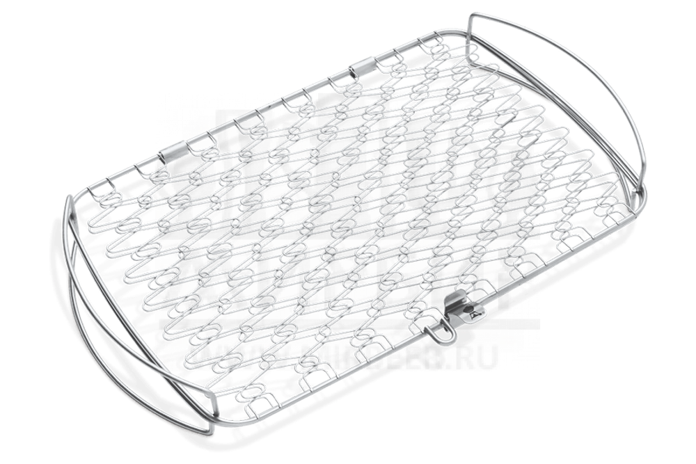 Сетка для жарки рыбы и овощей Weber