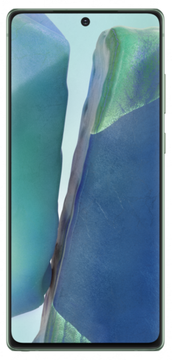 Samsung Galaxy Note 20 8/256gb Мята