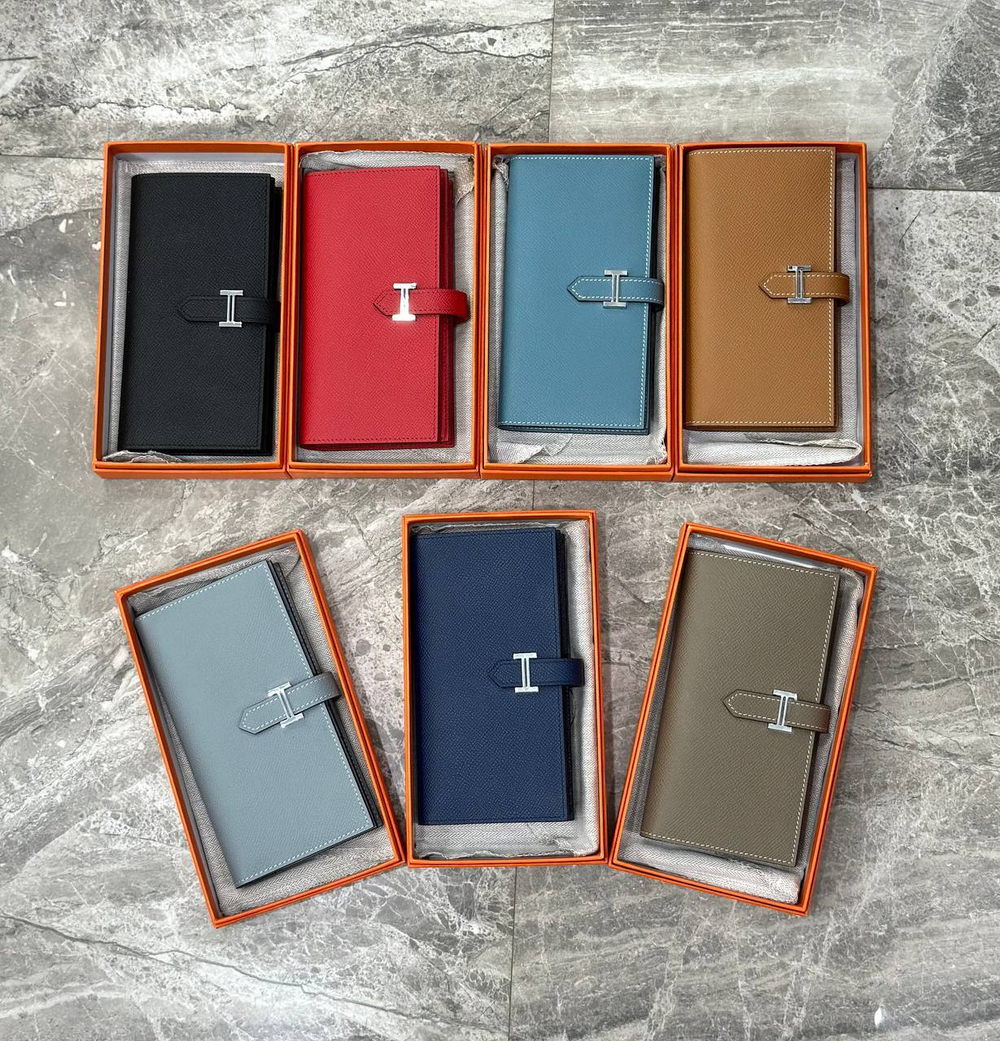 Кошелек Hermes, арт. 481406215