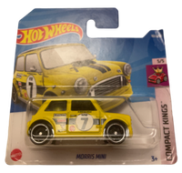 Hot Wheels Treasure Hunt Morris Mini (2022)