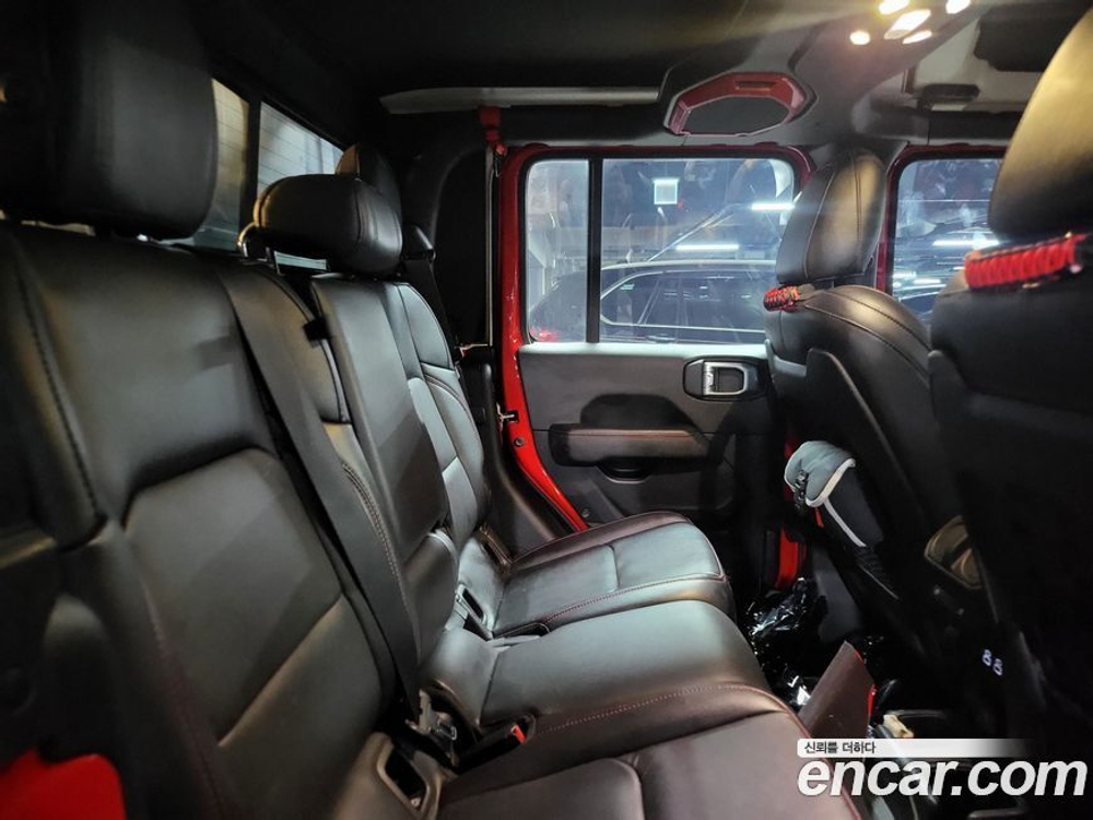 Jeep Gladiator (JT) 3.6 Rubicon (09.2020)