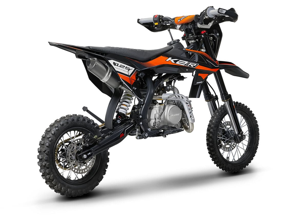 Мотоцикл K2R SX 125 PITBIKE