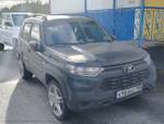LADA Niva Travel Comfort 1.7 80hp 5MT