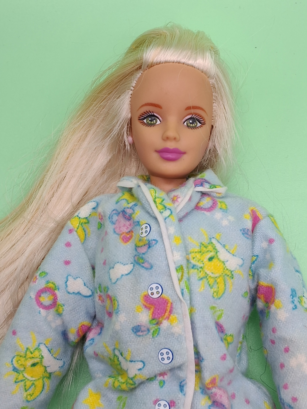 Кукла Барби 90х винтаж Breakfast With barbie 1999 , 03015