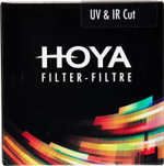 Светофильтр Hoya UV-IR HMC ультрафиолетовый 55mm