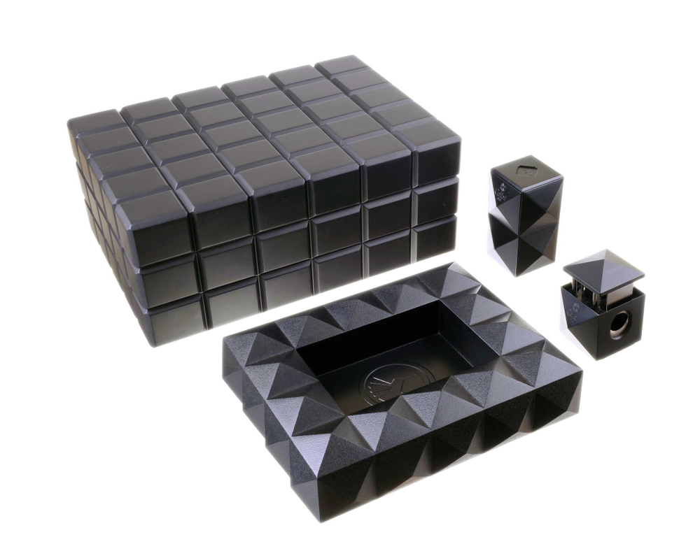 Набор сигарных аксессуаров Colibri