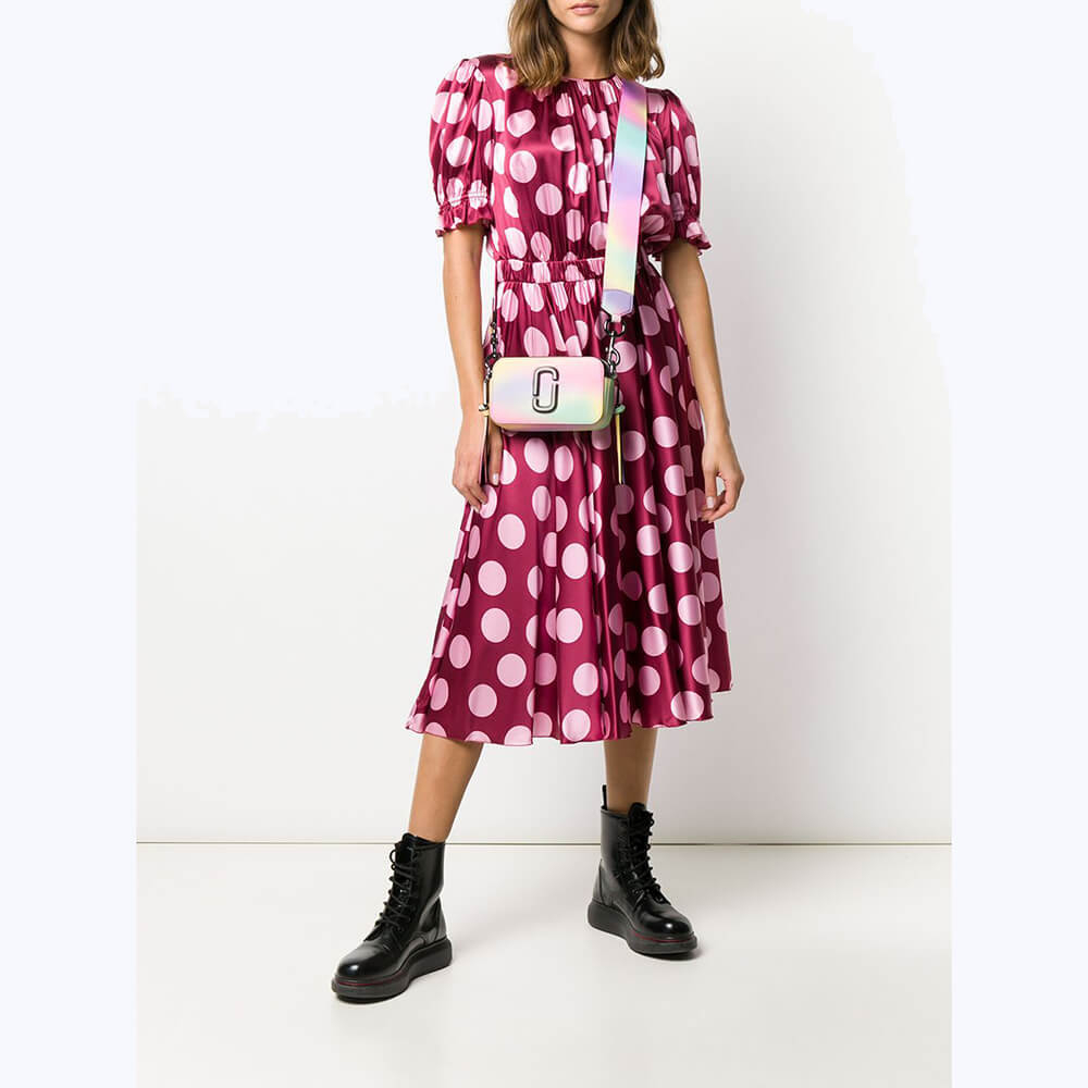 СУМКА MARC JACOBS SNAPSHOT AIRBRUSH