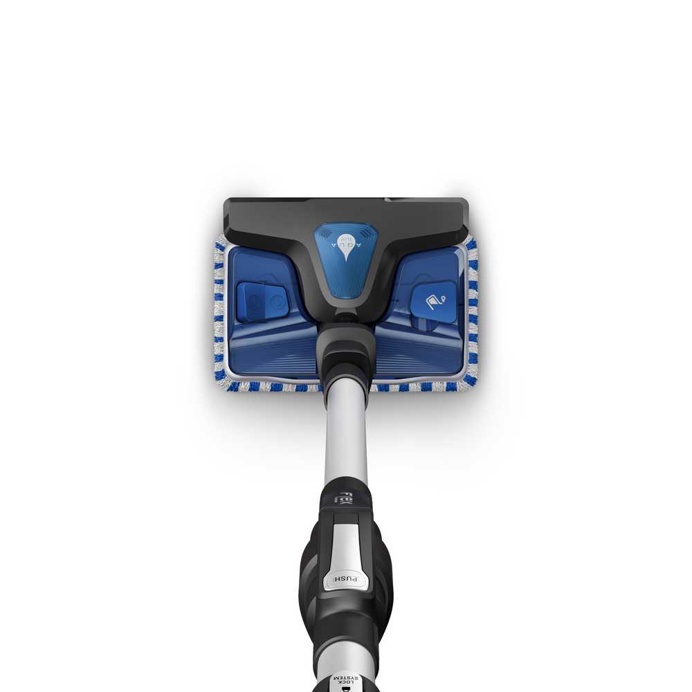 Беспроводной пылесос Tefal X-Force Flex 9.60 Aqua TY20C7WO