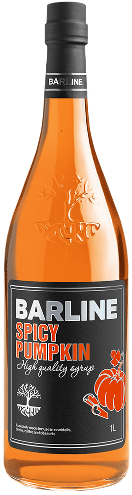 Сироп &quot;Barline&quot; 1л ПРЯНАЯ ТЫКВА