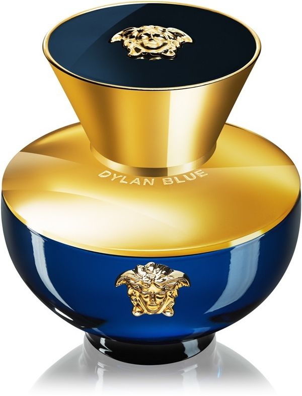 Versace Pour Femme Dylan Blue Eau De Parfum Миниатюра