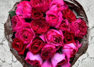 Рубиновый микс