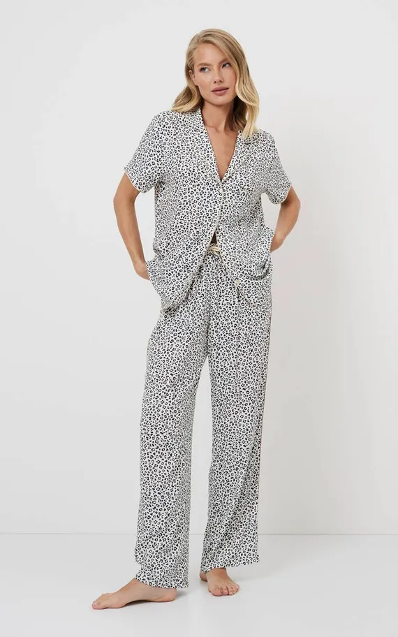 BEATRICH Пижама женская со штанами