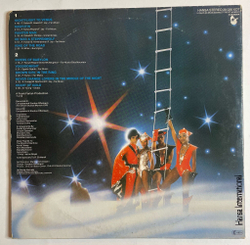Винтажная виниловая пластинка LP Boney M. Nightflight To Venus (Germany 1978) (Club Edition) (EX)