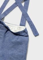 комбинезон с рубашкой