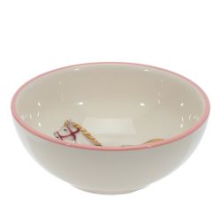 GAEM Салатник "Лошадка", 250 мл, L11 W11 H4,5 см