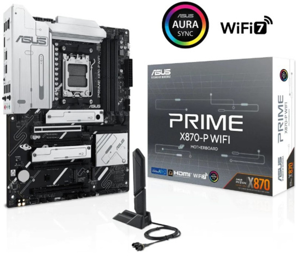 Материнская плата ATX ASUS X870 MAX GAMING WIFI7