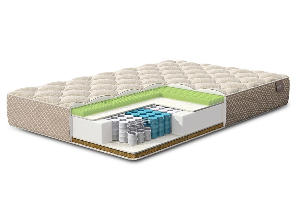 Матрас Ecowood Sisal Aloe