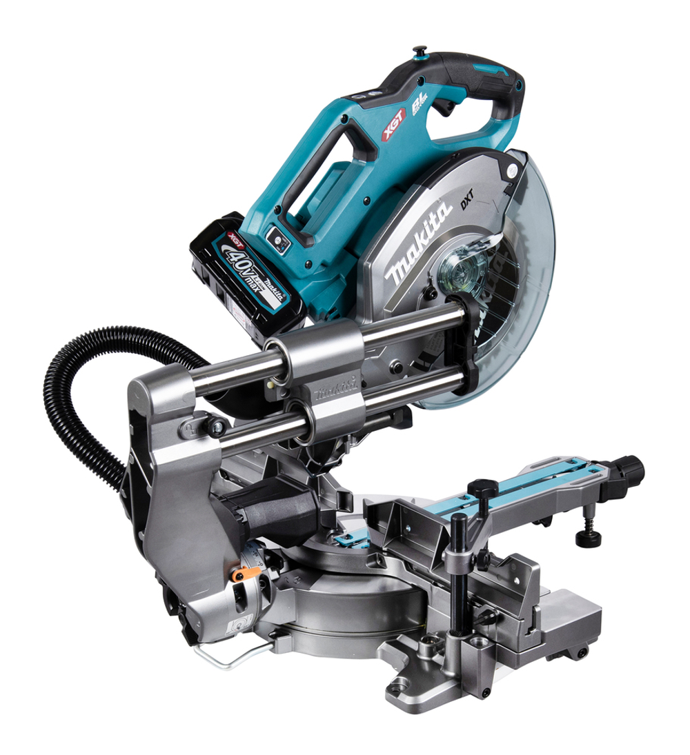 Аккумуляторная торцовочная пила Makita LS002GZ01