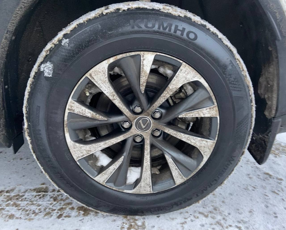Lexus RX300 Comfort