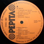Koral / Koral III. Az Ocean (LP)