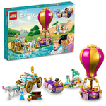 Конструктор LEGO Disney Princess 43216 Волшебное путешествие принцесс