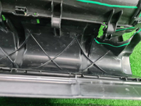 Воздуховод радиатора BMW 5er F10 F11 (2013-2017)