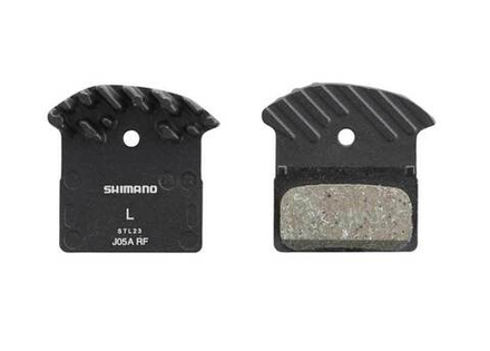 Тормозные колодки Shimano BR-J05A-RF
