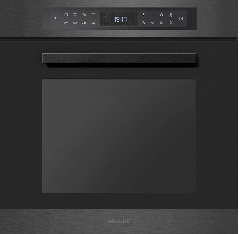 Духовой шкаф GRAUDE PREMIUM BMP 60.3 SE