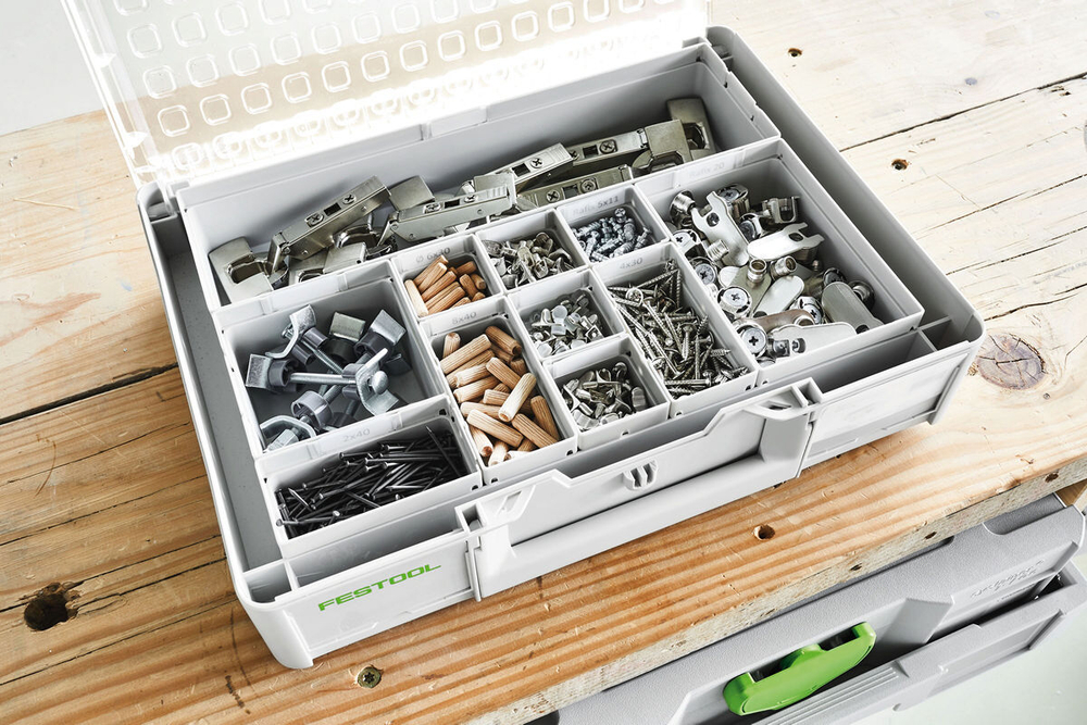 Вставка-ячейка 50x50x68 мм FESTOOL 204858