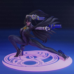 Байонетта Фигурка Bayonetta