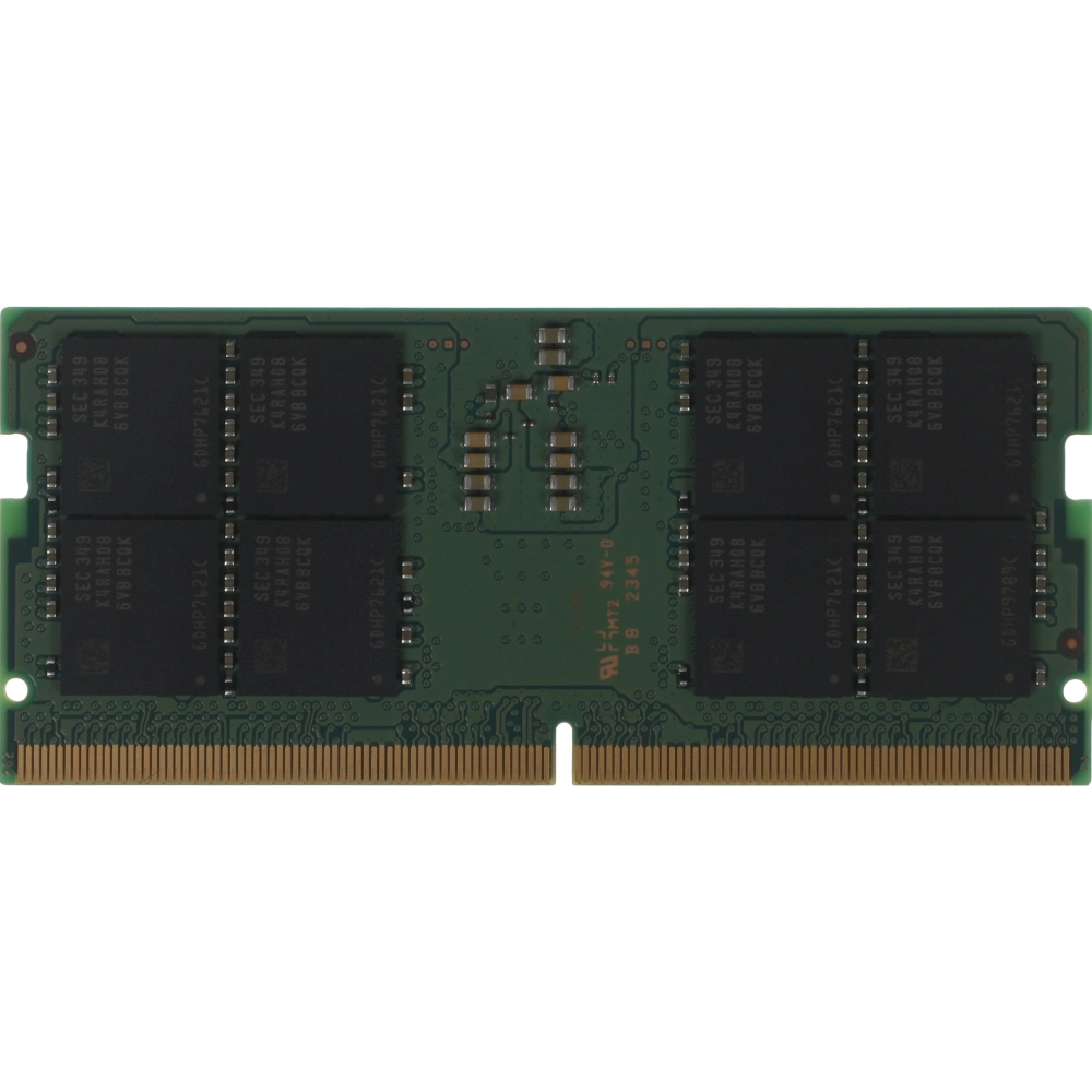 Память оперативная DDR5 Samsung 32Gb SO-DIMM DDR5 SEC (PC5-38400, 4800, CL40) 1.1V (M425R4GA3BB0-CQK)
