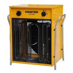 Электрический воздухонагреватель Master B 22 EPA/EPB