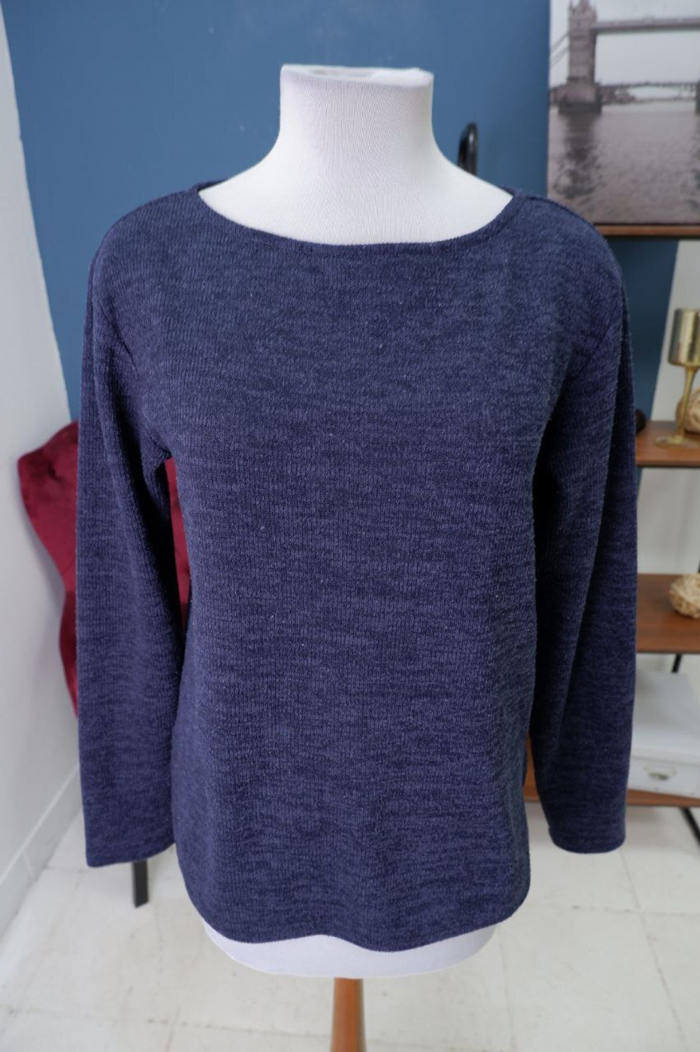 Джемпер H&M лаконичный 44 размер