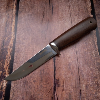 Нож Pirat VD01 Ворон, сталь 40х13