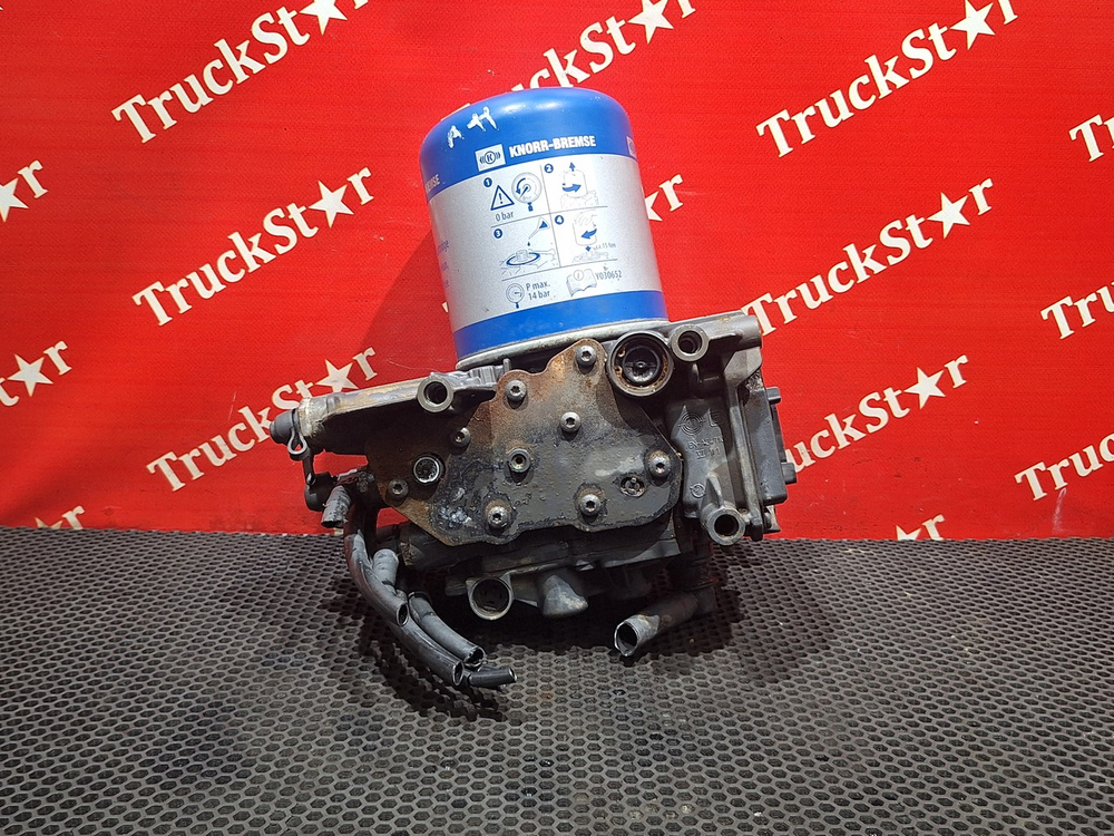 Осушитель воздуха 2018г.