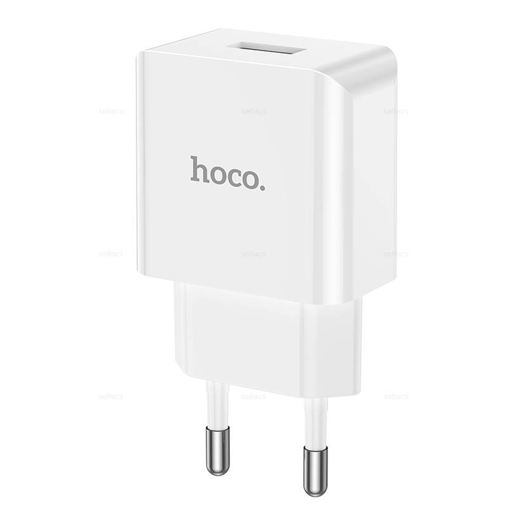 Зарядное устройство Hoco C106A (white)