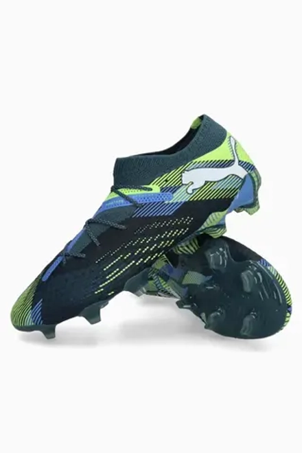 Бутсы Puma Future 7 Ultimate Low FG/AG - многоцветный